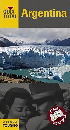 GUIA TOTAL ARGENTINA | 9788499354736 | PAGELLA ROVEA, GABRIELA | Llibres Parcir | Librería Parcir | Librería online de Manresa | Comprar libros en catalán y castellano online