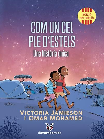 COM UN CEL PLE D'ESTELS | 9791387878009 | JAMIESON, VICTORIA/MOHAMED, OMAR | Llibres Parcir | Llibreria Parcir | Llibreria online de Manresa | Comprar llibres en català i castellà online
