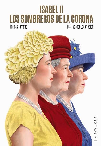 ISABEL II. LOS SOMBREROS DE LA CORONA | 9788419250995 | PERNETTE, THOMAS | Llibres Parcir | Llibreria Parcir | Llibreria online de Manresa | Comprar llibres en català i castellà online