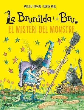 BRUNILDA I BRU. EL MISTERI DEL MONSTRE | 9788417492311 | THOMAS, VALERIE/PAUL, KORKY | Llibres Parcir | Librería Parcir | Librería online de Manresa | Comprar libros en catalán y castellano online