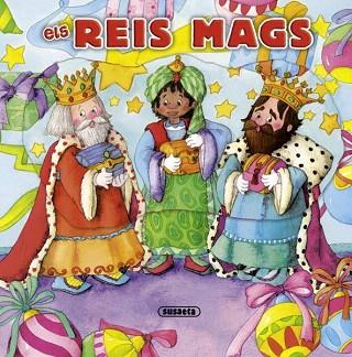 ELS REIS MAGS | 9788467703917 | SERNA VARA, ANA | Llibres Parcir | Librería Parcir | Librería online de Manresa | Comprar libros en catalán y castellano online