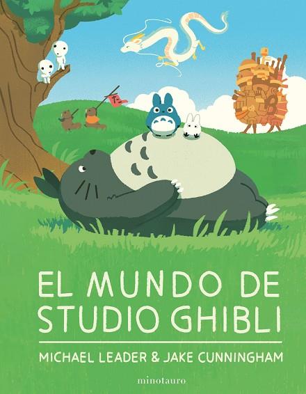 EL MUNDO DE STUDIO GHIBLI | 9788445015810 | CARLTON BOOKS LIMITED | Llibres Parcir | Llibreria Parcir | Llibreria online de Manresa | Comprar llibres en català i castellà online