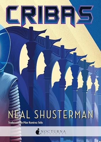 CRIBAS | 9788419680358 | SHUSTERMAN, NEAL | Llibres Parcir | Llibreria Parcir | Llibreria online de Manresa | Comprar llibres en català i castellà online