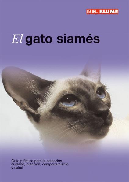 EL GATO SIAMÉS | 9788496669185 | Llibres Parcir | Librería Parcir | Librería online de Manresa | Comprar libros en catalán y castellano online