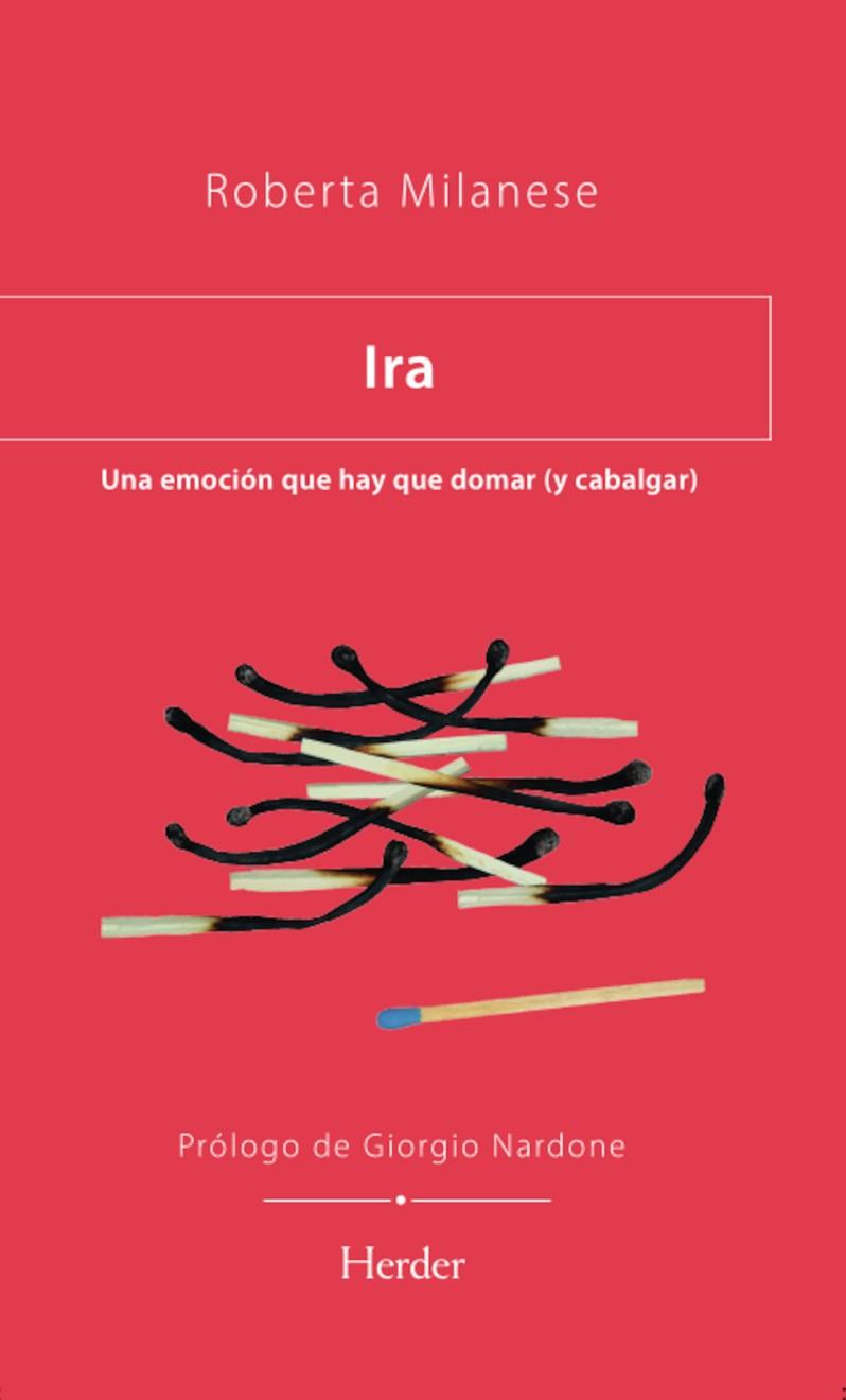 IRA | 9788425450785 | MILANESE, ROBERTA | Llibres Parcir | Llibreria Parcir | Llibreria online de Manresa | Comprar llibres en català i castellà online