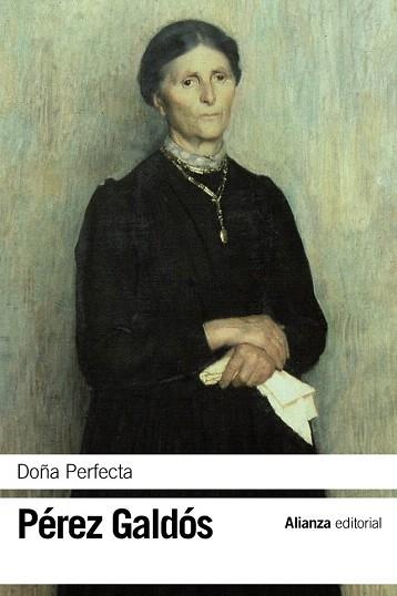 DOÑA PERFECTA | 9788420678719 | PÉREZ GALDÓS, BENITO | Llibres Parcir | Llibreria Parcir | Llibreria online de Manresa | Comprar llibres en català i castellà online