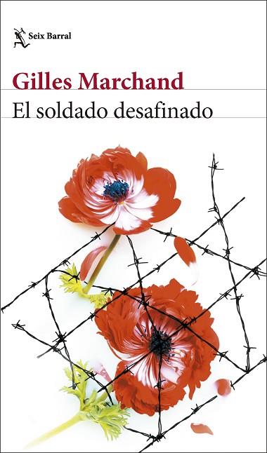 EL SOLDADO DESAFINADO | 9788432244100 | MARCHAND, GILLES | Llibres Parcir | Librería Parcir | Librería online de Manresa | Comprar libros en catalán y castellano online