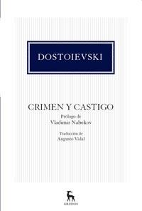 CRIMEN Y CASTIGO | 9788424921606 | DOSTOIEVSKI | Llibres Parcir | Librería Parcir | Librería online de Manresa | Comprar libros en catalán y castellano online