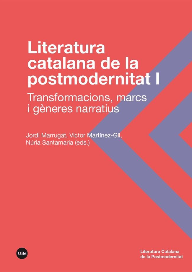 LITERATURA CATALANA DE LA POSTMODERNITAT I I II | 9788410501522 | MARRUGAT, JORDI (ET ALTRII) | Llibres Parcir | Librería Parcir | Librería online de Manresa | Comprar libros en catalán y castellano online
