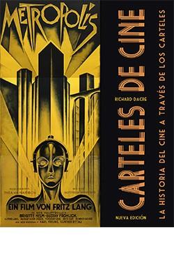 CARTELES DE CINE N.E. | 9788419282804 | RICHARD DACRE | Llibres Parcir | Llibreria Parcir | Llibreria online de Manresa | Comprar llibres en català i castellà online