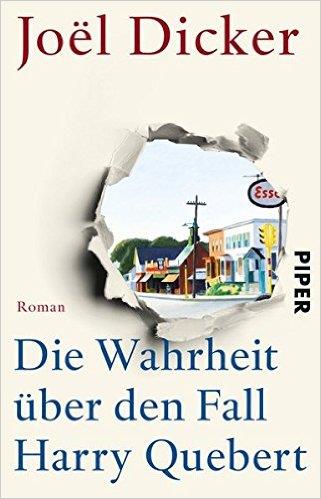 DIE WAHRHEIT UBER DEN FALL QUEBERT | 9783492307543 | DICKER JOEL | Llibres Parcir | Llibreria Parcir | Llibreria online de Manresa | Comprar llibres en català i castellà online