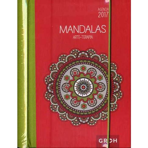 2017 AGENDA MANDALAS COLOREAR | 8437012673427 | Llibres Parcir | Librería Parcir | Librería online de Manresa | Comprar libros en catalán y castellano online