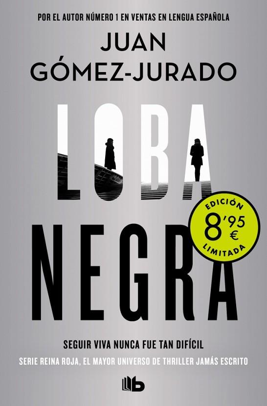 LOBA NEGRA (EDICIÓN LIMITADA · VERANO) (ANTONIA SCOTT 2) | 9788413146645 | GOMEZ-JURADO, JUAN | Llibres Parcir | Llibreria Parcir | Llibreria online de Manresa | Comprar llibres en català i castellà online