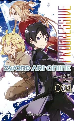 SWORD ART ONLINE PROGRESSIVE Nº 04/07 (NOVELA) | 9788413416793 | KAWAHARA, REKI | Llibres Parcir | Librería Parcir | Librería online de Manresa | Comprar libros en catalán y castellano online