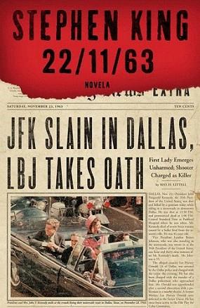 22/11/63 | 9788401352485 | KING,STEPHEN | Llibres Parcir | Librería Parcir | Librería online de Manresa | Comprar libros en catalán y castellano online