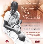 NACIMIENTO SIN VIOLENCIA DVD | 9788484453048 | LEBOYER FREDERICK | Llibres Parcir | Llibreria Parcir | Llibreria online de Manresa | Comprar llibres en català i castellà online