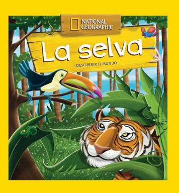 DESCUBRIR EL MUNDO: LA SELVA | 9788482986128 | , REDACCION RBA LIBROS, S.A. | Llibres Parcir | Librería Parcir | Librería online de Manresa | Comprar libros en catalán y castellano online