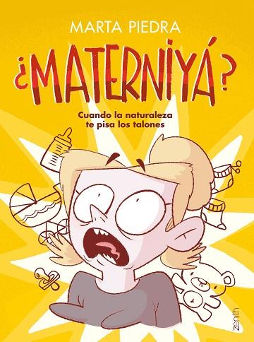 ¿MATERNIYÁ? | 9788408242765 | PIEDRA, MARTA | Llibres Parcir | Llibreria Parcir | Llibreria online de Manresa | Comprar llibres en català i castellà online