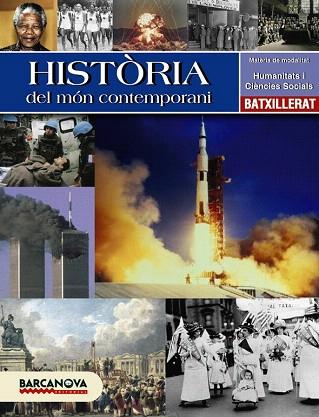 HISTÒRIA DEL MÓN CONTEMPORANI, 1 BATXILLERAT (CATALUNYA, ILLES BALEARS) | 9788448923228 | TREPAT, CRISTÒFOL-A. | Llibres Parcir | Librería Parcir | Librería online de Manresa | Comprar libros en catalán y castellano online
