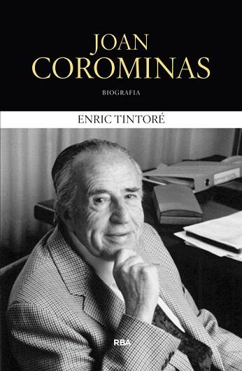 JOAN COROMINES | 9788482647227 | TINTORE , ENRIC | Llibres Parcir | Librería Parcir | Librería online de Manresa | Comprar libros en catalán y castellano online