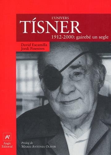 UNIVERS TISNER | 9788488811653 | ESCAMILLA - FINESTRES | Llibres Parcir | Librería Parcir | Librería online de Manresa | Comprar libros en catalán y castellano online