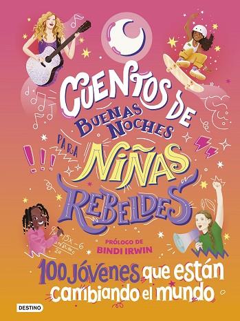 CUENTOS DE BUENAS NOCHES PARA NIÑAS REBELDES 4 | 9788408267119 | NIÑAS REBELDES | Llibres Parcir | Llibreria Parcir | Llibreria online de Manresa | Comprar llibres en català i castellà online