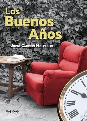 BUENOS AÑOS | PODI125728 | CARRIÓN MOLPECERES  JORGE | Llibres Parcir | Llibreria Parcir | Llibreria online de Manresa | Comprar llibres en català i castellà online