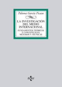 La investigación del medio internacional | 9788430955909 | García Picazo, Paloma | Llibres Parcir | Librería Parcir | Librería online de Manresa | Comprar libros en catalán y castellano online