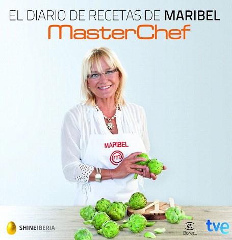 EL DIARIO DE RECETAS DE MARIBEL | 9788467039900 | CR TVE/MASTERCHEF | Llibres Parcir | Librería Parcir | Librería online de Manresa | Comprar libros en catalán y castellano online