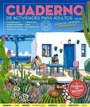 CUADERNO VOL. 12 | 9788419654052 | Llibres Parcir | Librería Parcir | Librería online de Manresa | Comprar libros en catalán y castellano online
