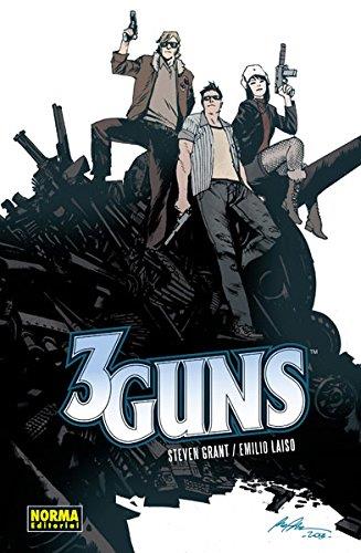 3 GUNS | 9788467918861 | GRANT, STEVEN/ LAISO | Llibres Parcir | Librería Parcir | Librería online de Manresa | Comprar libros en catalán y castellano online