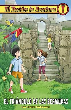 EL TRIÁNGULO DE LAS BERMUDAS | 9788415709602 | PÉREZ RODRÍGUEZ, EVA | Llibres Parcir | Librería Parcir | Librería online de Manresa | Comprar libros en catalán y castellano online