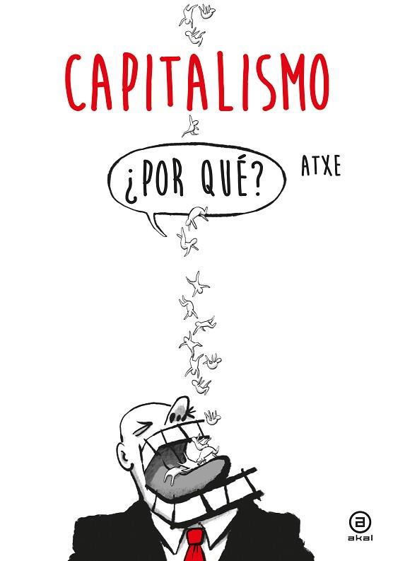 CAPITALISMO | 9788446047261 | ATXE | Llibres Parcir | Llibreria Parcir | Llibreria online de Manresa | Comprar llibres en català i castellà online