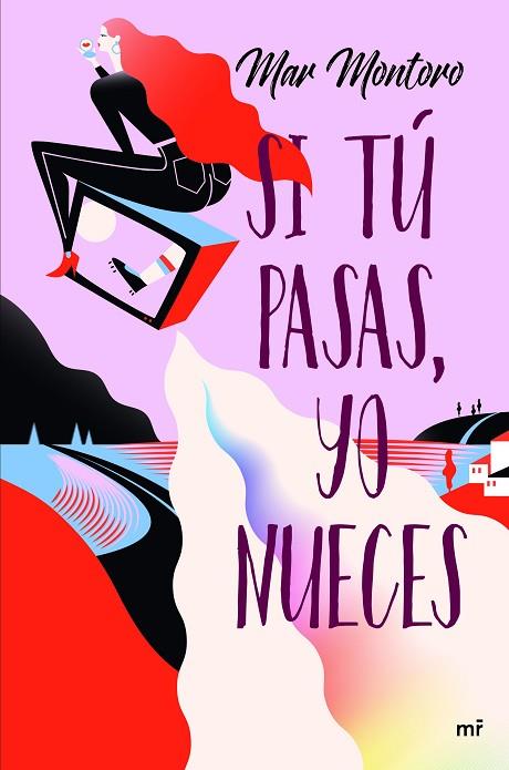 SI TÚ PASAS, YO NUECES | 9788427047167 | MONTORO, MAR | Llibres Parcir | Llibreria Parcir | Llibreria online de Manresa | Comprar llibres en català i castellà online