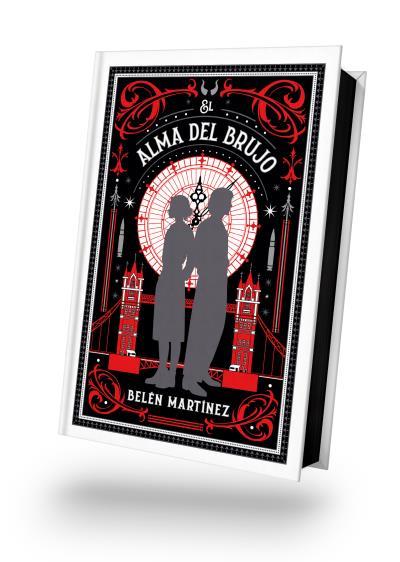 EL ALMA DEL BRUJO | 9788410239661 | MARTÍNEZ, BELÉN | Llibres Parcir | Llibreria Parcir | Llibreria online de Manresa | Comprar llibres en català i castellà online