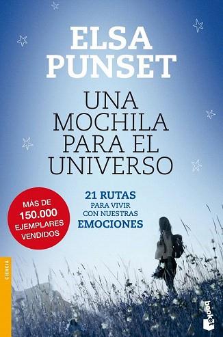 UNA MOCHILA PARA EL UNIVERSO | 9788423346721 | ELSA PUNSET | Llibres Parcir | Llibreria Parcir | Llibreria online de Manresa | Comprar llibres en català i castellà online