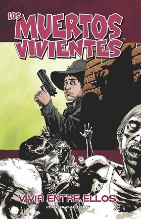 LOS MUERTOS VIVIENTES Nº 12 | 9788467495546 | CHARLIE ADLARD/ROBERT KIRKMAN | Llibres Parcir | Librería Parcir | Librería online de Manresa | Comprar libros en catalán y castellano online