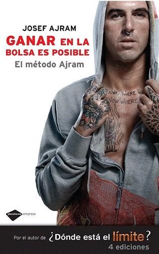 GANAR EN LA BOLSA ES POSIBLE EL METODO AJRAM | 9788415115311 | JOSEF AJRAM | Llibres Parcir | Llibreria Parcir | Llibreria online de Manresa | Comprar llibres en català i castellà online