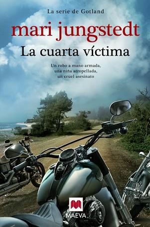 LA CUARTA VÍCTIMA | 9788416363926 | JUNGSTEDT, MARI | Llibres Parcir | Librería Parcir | Librería online de Manresa | Comprar libros en catalán y castellano online