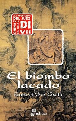 EL BIOMBO LACADO | 9788435035323 | VAN GULIK | Llibres Parcir | Llibreria Parcir | Llibreria online de Manresa | Comprar llibres en català i castellà online