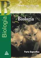 BIOLOGIA PARTE ESPECIFICA MAYORES 25 A PRUEBAS ACC UNI | 9788466517652 | Llibres Parcir | Librería Parcir | Librería online de Manresa | Comprar libros en catalán y castellano online