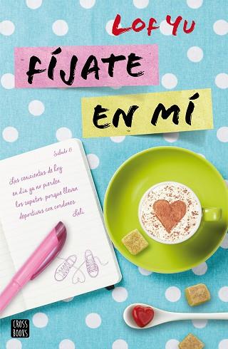 FÍJATE EN MÍ | 9788408170532 | LOF YU | Llibres Parcir | Llibreria Parcir | Llibreria online de Manresa | Comprar llibres en català i castellà online