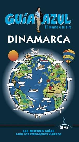 DINAMARCA | 9788416766963 | CABRERA, DANIEL/MAZARRASA, LUIS | Llibres Parcir | Llibreria Parcir | Llibreria online de Manresa | Comprar llibres en català i castellà online
