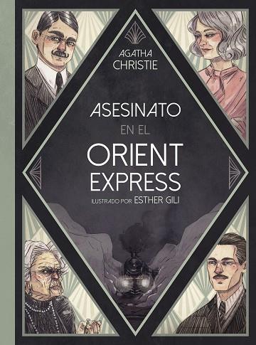 ASESINATO EN EL ORIENT EXPRESS | 9788419875105 | GILI, ESTHER/CHRISTIE, AGATHA | Llibres Parcir | Librería Parcir | Librería online de Manresa | Comprar libros en catalán y castellano online
