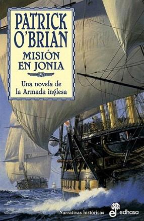 MISION EN JONTA | 9788435006507 | O'BRIAN | Llibres Parcir | Librería Parcir | Librería online de Manresa | Comprar libros en catalán y castellano online