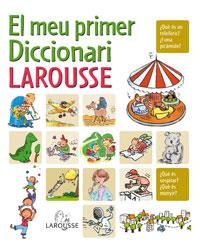 EL MEU PRIMER DICCIONARI LAROUSSE | 9788480163798 | Llibres Parcir | Llibreria Parcir | Llibreria online de Manresa | Comprar llibres en català i castellà online