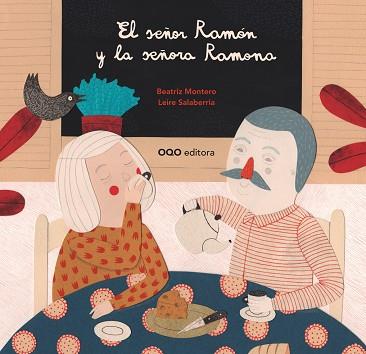 EL SEÑOR RAMÓN Y LA SEÑORA RAMONA | 9788498713862 | MONTERO, BEATRIZ | Llibres Parcir | Librería Parcir | Librería online de Manresa | Comprar libros en catalán y castellano online