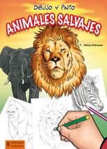 ANIMALES SALVAJES DIBUJO Y PINTO | 9788425519277 | T BEAUDENON | Llibres Parcir | Llibreria Parcir | Llibreria online de Manresa | Comprar llibres en català i castellà online