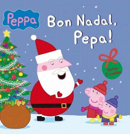 BON NADAL, PEPA! PERSONATGES PORCS | 9788448842666 | AUTORES VARIOS | Llibres Parcir | Librería Parcir | Librería online de Manresa | Comprar libros en catalán y castellano online