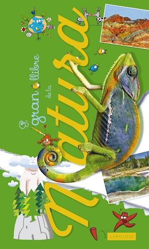 EL GRAN LLIBRE DE LA NATURA | 9788416984251 | LAROUSSE EDITORIAL | Llibres Parcir | Llibreria Parcir | Llibreria online de Manresa | Comprar llibres en català i castellà online